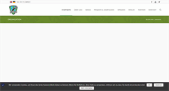 Desktop Screenshot of globalunitedfc.com